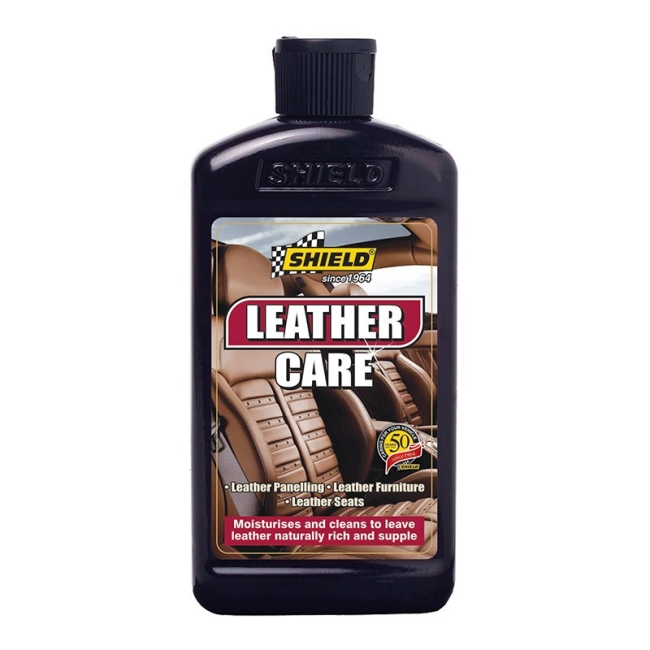 Shield Leather Care 400ml | KVBK Online Shop